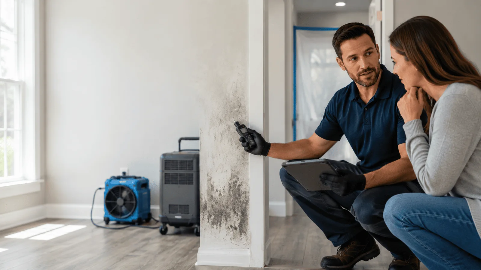 Mold Inspection Bowers, PA FAQs