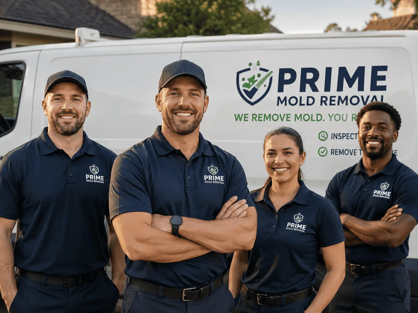Mold Inspection in Bowers, PA near me